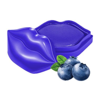 Lip Patches Blueberry