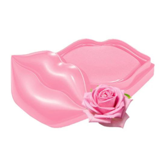 Lip patches Rose